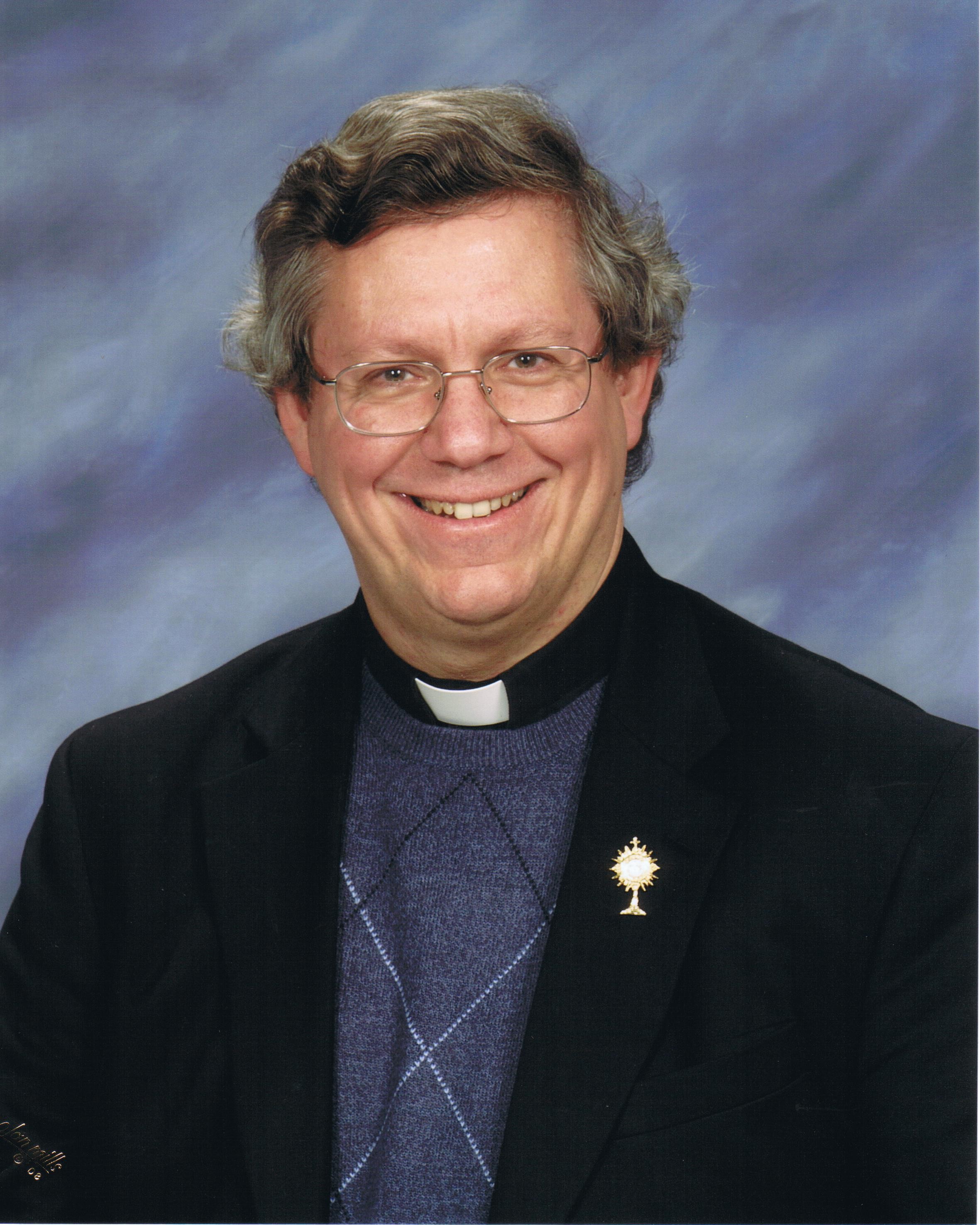 Father Tim Hayes 2008.